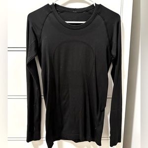 LULULEMON Swiftly Tech Long Sleeve Shirt